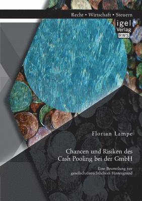 Chancen und Risiken des Cash Pooling bei der GmbH 1