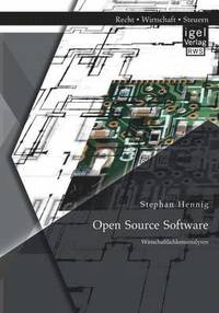 bokomslag Open Source Software