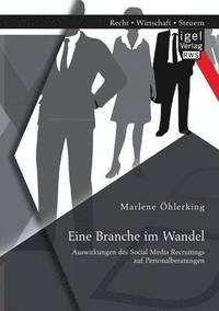 bokomslag Eine Branche im Wandel