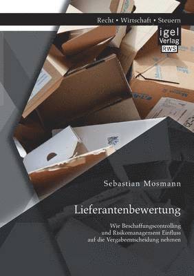 Lieferantenbewertung 1