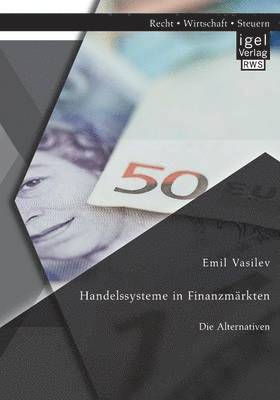 Handelssysteme in Finanzmrkten 1