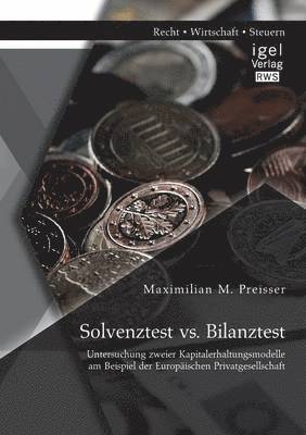 Solvenztest vs. Bilanztest