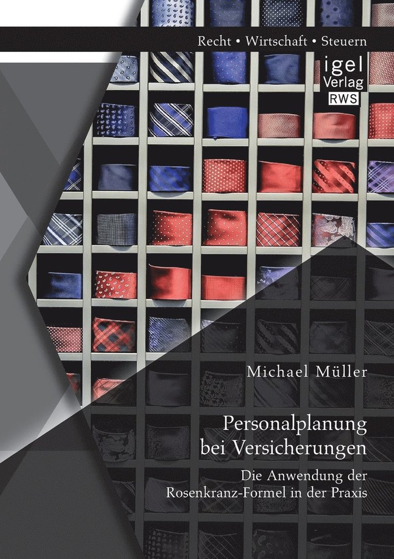 Michael Müller - Personalplanung bei Versicherungen, Häftad