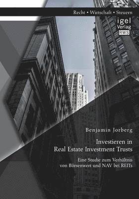 bokomslag Investieren in Real Estate Investment Trusts