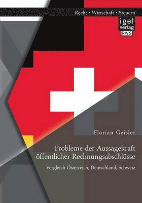 bokomslag Probleme der Aussagekraft öffentlicher Rechnungsabschlüsse