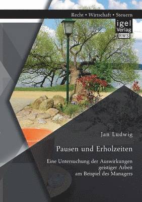 bokomslag Pausen und Erholzeiten