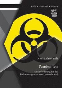 bokomslag Pandemien