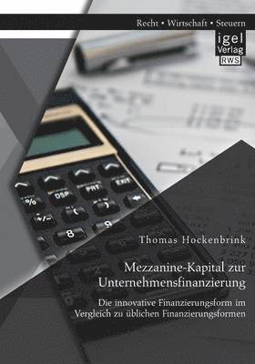 Mezzanine-Kapital zur Unternehmensfinanzierung 1
