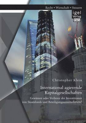 International agierende Kapitalgesellschaften 1