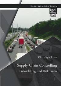 bokomslag Supply Chain Controlling