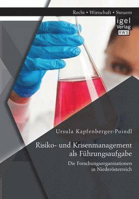 bokomslag Risiko- und Krisenmanagement als Fhrungsaufgabe