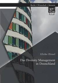 bokomslag Diversity Management in Deutschland