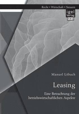 bokomslag Leasing