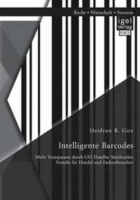 bokomslag Intelligente Barcodes