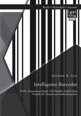 bokomslag Intelligente Barcodes