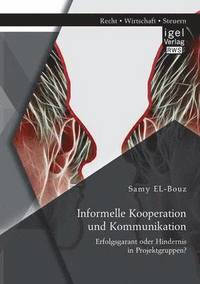 bokomslag Informelle Kooperation und Kommunikation