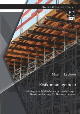 bokomslag Risikomanagement