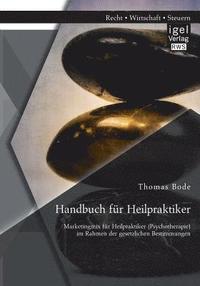 bokomslag Handbuch fr Heilpraktiker