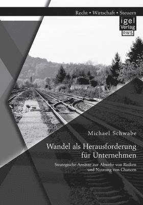 bokomslag Wandel als Herausforderung für Unternehmen