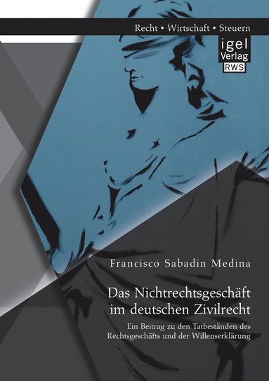 bokomslag Nichtrechtsgeschäft im deutschen Zivilrecht