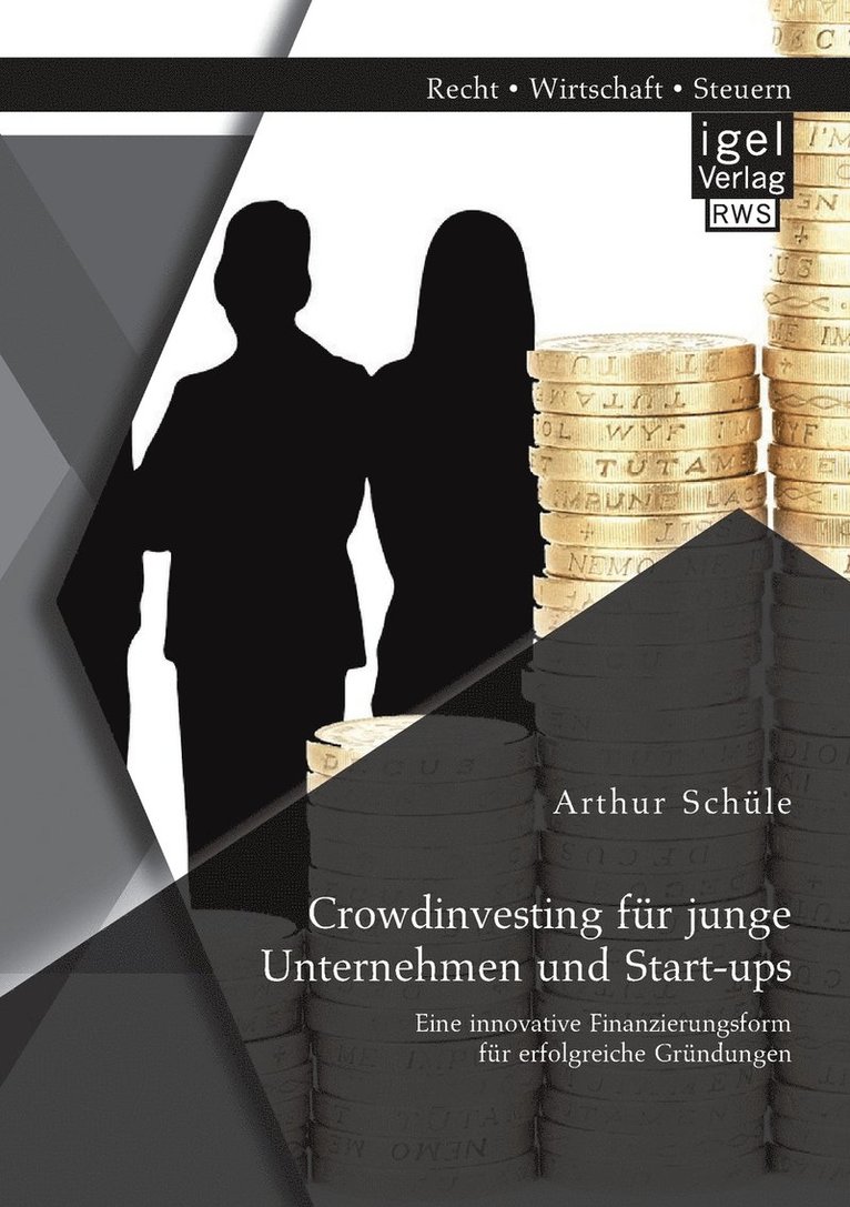 Crowdinvesting fr junge Unternehmen und Start-ups 1