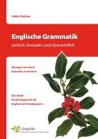 bokomslag Englische Grammatik - einfach, kompakt und übersichtlich