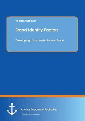 bokomslag Brand Identity Factors