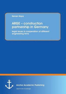 ARGE - construction partnership in Germany 1