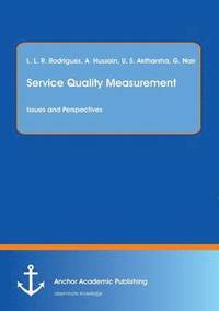 bokomslag Service Quality Measurement