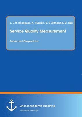 Service Quality Measurement 1