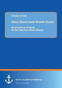 bokomslag Value Stocks beat Growth Stocks