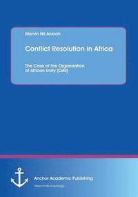 bokomslag Conflict Resolution in Africa