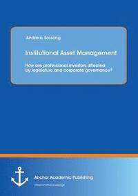 bokomslag Institutional Asset Management