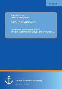 bokomslag Group Dynamics