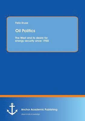 Oil Politics 1