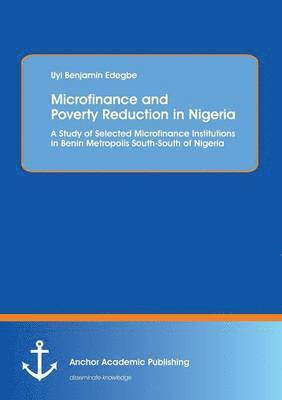 bokomslag Microfinance and Poverty Reduction