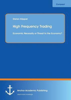 High Frequency Trading 1
