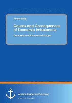 bokomslag Causes and Consequences of Economic Imbalances