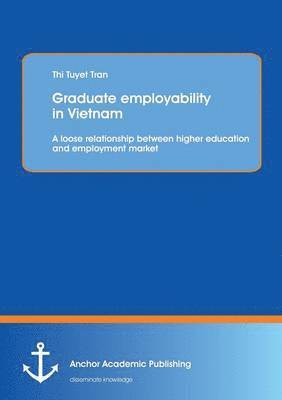 bokomslag Graduate employability in Vietnam