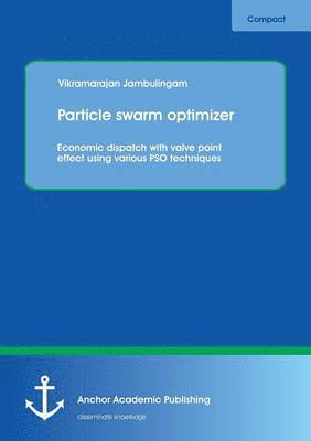 bokomslag Particle swarm optimizer