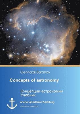 bokomslag Concepts of astronomy