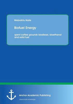 Mebrahtu Haile - Biofuel Energy, Häftad