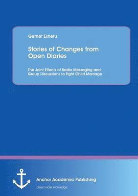 Getnet Eshetu - Stories of Changes from Open Diaries, Häftad