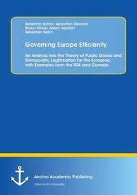 bokomslag Governing Europe Efficiently