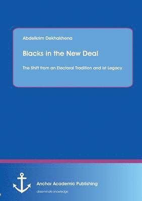 Blacks in the New Deal 1