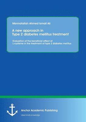 bokomslag new approach in Type 2 diabetes mellitus treatment