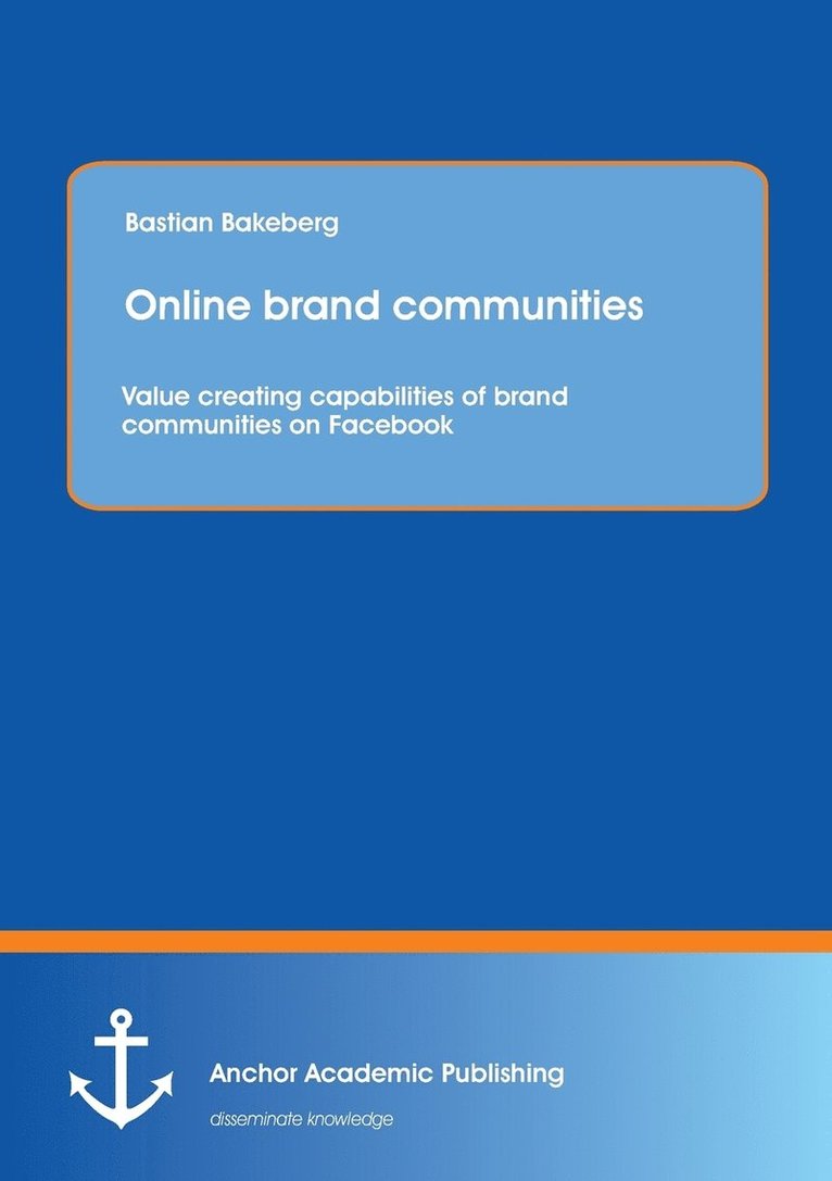 Online brand communities 1