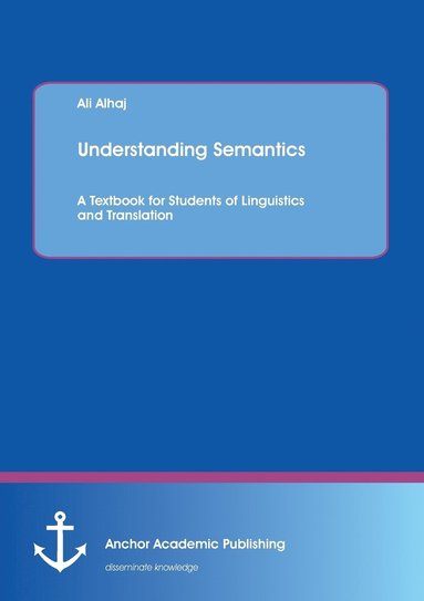 bokomslag Understanding Semantics
