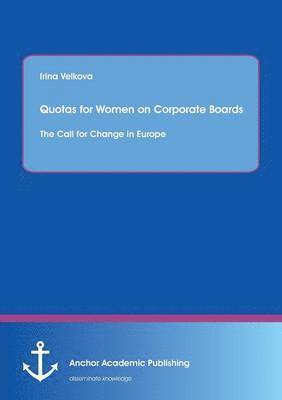 Quotas for Women on Corporate Boards 1