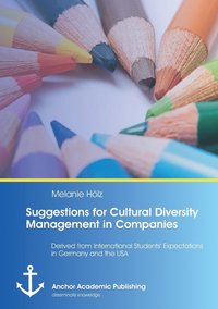 bokomslag Suggestions for Cultural Diversity Management in Companies